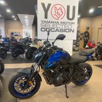YAMAHA MT 07 - 2024 - Km 7412
