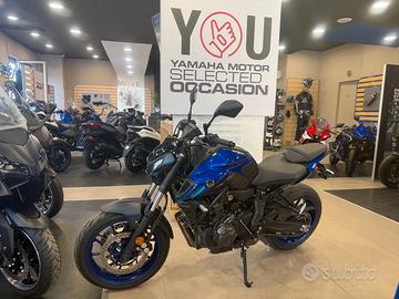 YAMAHA MT 07 - 2024 - Km 7412