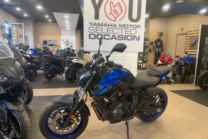YAMAHA MT 07 - 2024 - Km 7412