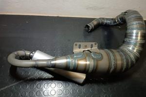 Marmitta Korona Racing Vespa