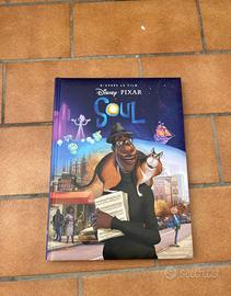 Soul- disney pixar