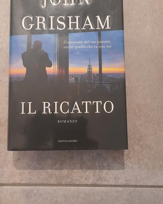 John Grisham il ricatto
