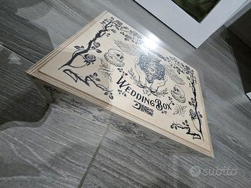 Dylan Dog Wedding Box