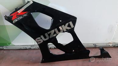 Fiancata sinistra SUZUKI GSXR 1000 K3 K4