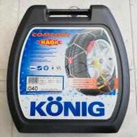 CATENE  13 " e  14" per Fiat Panda e simili