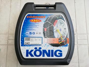 CATENE  13 " e  14" per Fiat Panda e simili