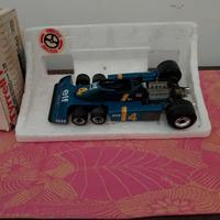 Modellino auto f1