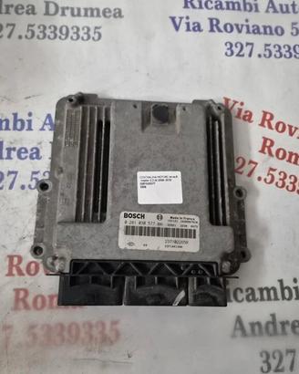 Centralina Motore Bosch Renault Master / Opel Mova