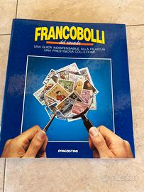 Francobolli del mondo deagostini