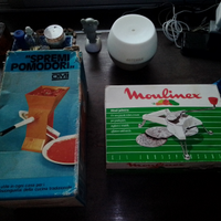 Moulinex robot a mano + spremi pomodori 4