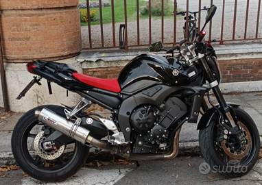 Yamaha FZ1