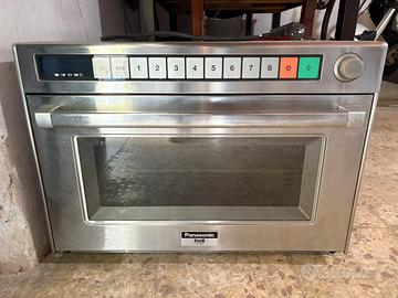 Forno professionale per ristorazione panasonic