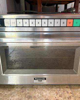 Forno professionale per ristorazione panasonic