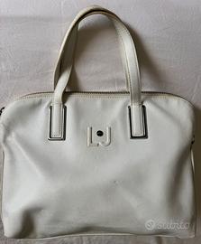 Borsa bianca Liu Jo