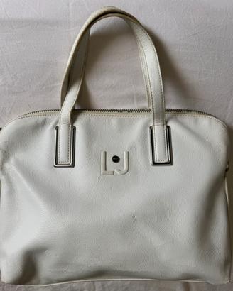 Borsa bianca Liu Jo