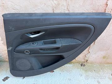 Pannelli posteriori grande punto sport