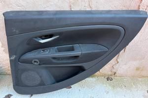 Pannelli posteriori grande punto sport