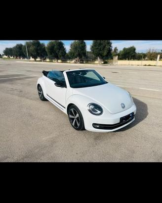 New beetle maggiolino cabrio 2015 ultima versione