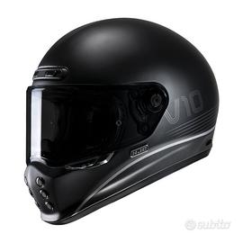 CASCO MOTO V10 HJC GRAFICA TAMI TG.S