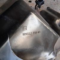 Scaico Benelli Originale Trk 502 + Paramotore