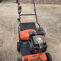 Arieggiatore per prati NUOVO 4 tempi benzina