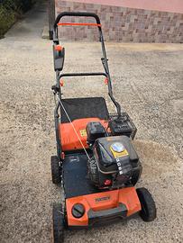 Arieggiatore per prati NUOVO 4 tempi benzina