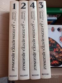 La Cucina rustica regionale