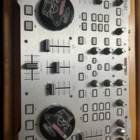 hercules dj control rmx