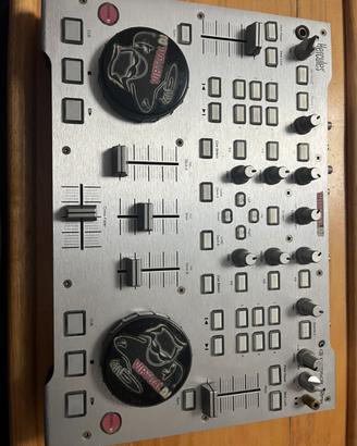 hercules dj control rmx
