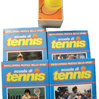 Scuola di Tennis Enciclopedia Pratica