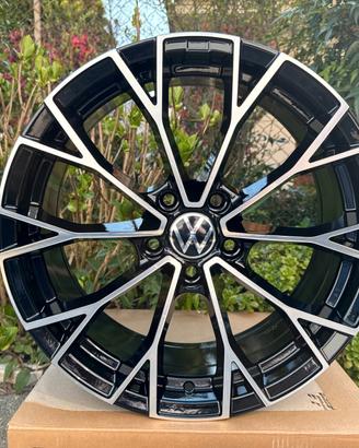 CERCHI VW WARMENAU 17 18 19 MADE IN GERMANY