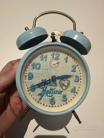 Sveglia vintage Felice Mattino Kienzle