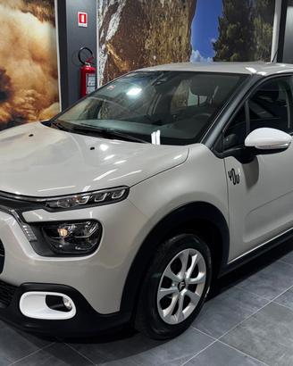 Citroen C3 BlueHDi 100 S&S You - KM 35275