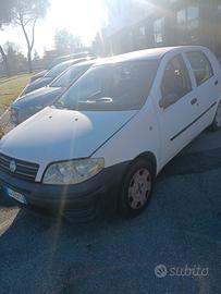 Fiat Punto 1.2i cat 5 porte EL GPL GPL REVISIONATO