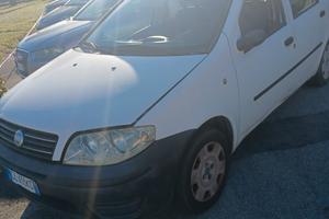 Fiat Punto 1.2i cat 5 porte EL GPL
