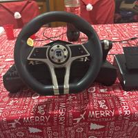 Volante Xtreme huricane  per:ps4,ps3 e pc