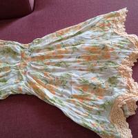 Miss Selfridge vestito S/M UK model.