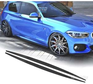 AGGIUNTE PEDANE BMW F20 F21 11-18 LOOK M PERFORMAN