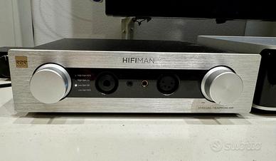 HIFIMAN EF400 DAC R2R  e Ampli Cuffie GARANZIA