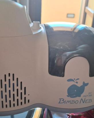 Aerosol BimboNeb Markus Mefar - usato 5 volte