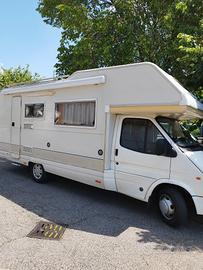CAMPER ELNAG  cilindrata 2496