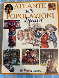 Atlante delle popolazioni Junior