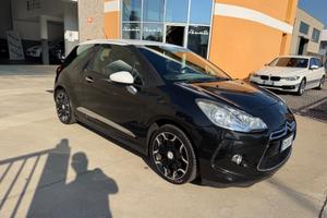Ds DS3 3 1.6 e-HDi 90 airdream Just Black