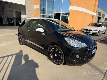 Ds DS3 3 1.6 e-HDi 90 airdream Just Black