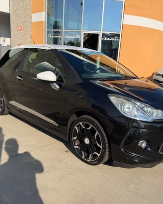Ds DS3 3 1.6 e-HDi 90 airdream Just Black