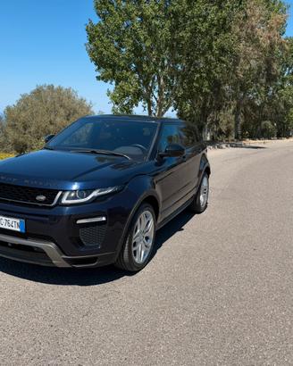 Range Rover Evoque - HSE Dynamic Autobiography