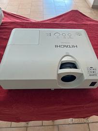 Proiettore Hitachi EW 302N 3000 lumen