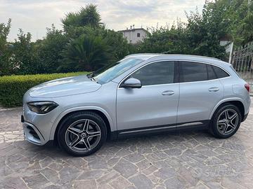 Mercedes-Benz GLA 200 D-2024  AMG Line Advan Plus