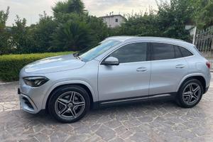 Mercedes-Benz GLA 200 D-2024  AMG Line Advan Plus