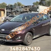 RICAMBI USATI AUTO FORD Fiesta 6Â° Serie F6JD Dies